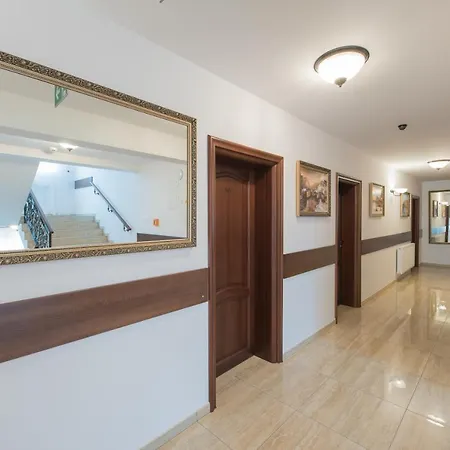 Guest house Marlen Sarbinowo