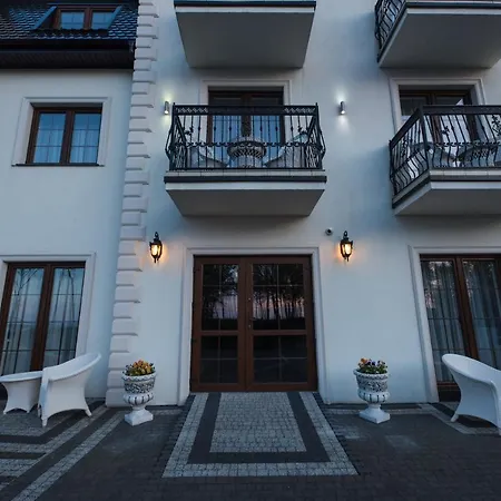 Gasthuis Marlen Sarbinowo