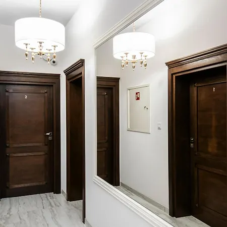 Marlen Guest house Sarbinowo