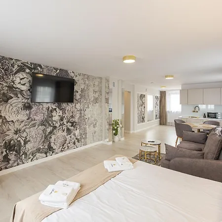 Guest house Marlen Sarbinowo
