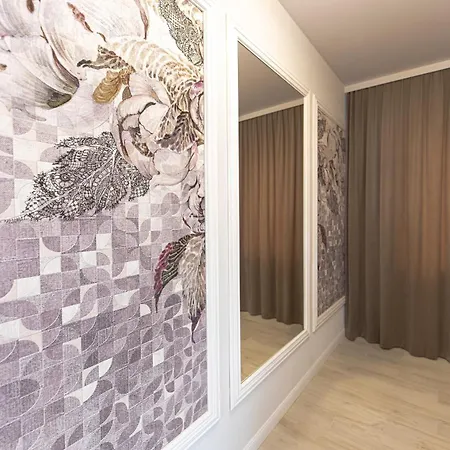 Guest house Marlen Sarbinowo