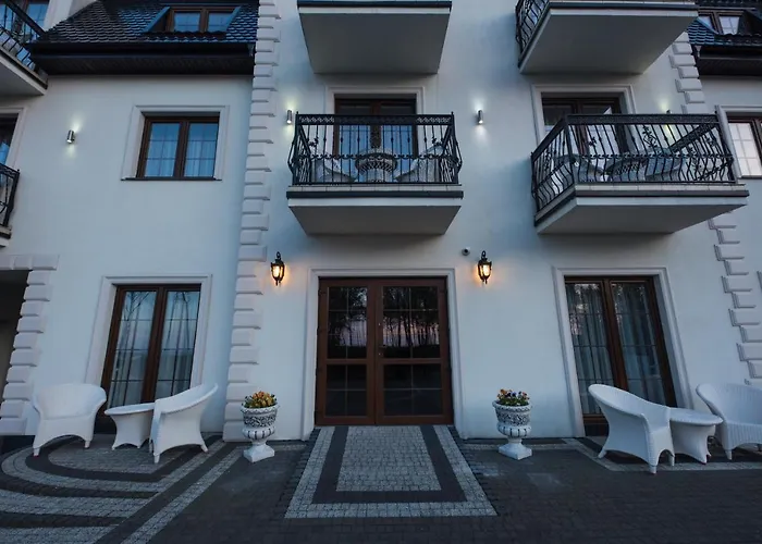 Gasthuis Marlen Sarbinowo